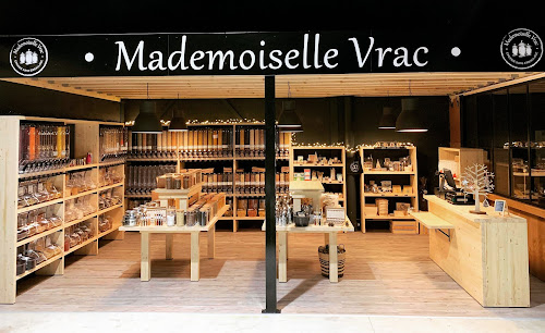 Épicerie Mademoiselle Vrac Avranches Le Val-Saint-Père