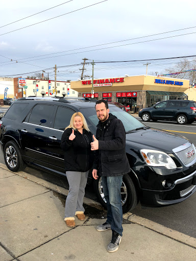 Used Car Dealer «ROLLS AUTO SALES», reviews and photos, 6547 Frankford Ave, Philadelphia, PA 19135, USA