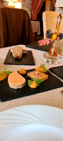 Foie gras du Restaurant français Au Bon Accueil à Chaufour-lès-Bonnières - n°2