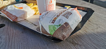 Aliment-réconfort du Restauration rapide Burger King à Calais - n°6