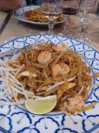 Phat thai du Restaurant thaï Rachiny à Paris - n°7