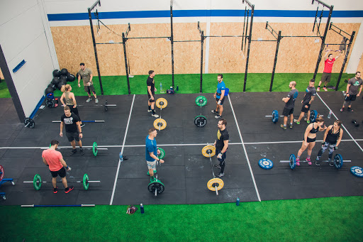 Crossfit Mjolnir en Humanes de Madrid, Madrid