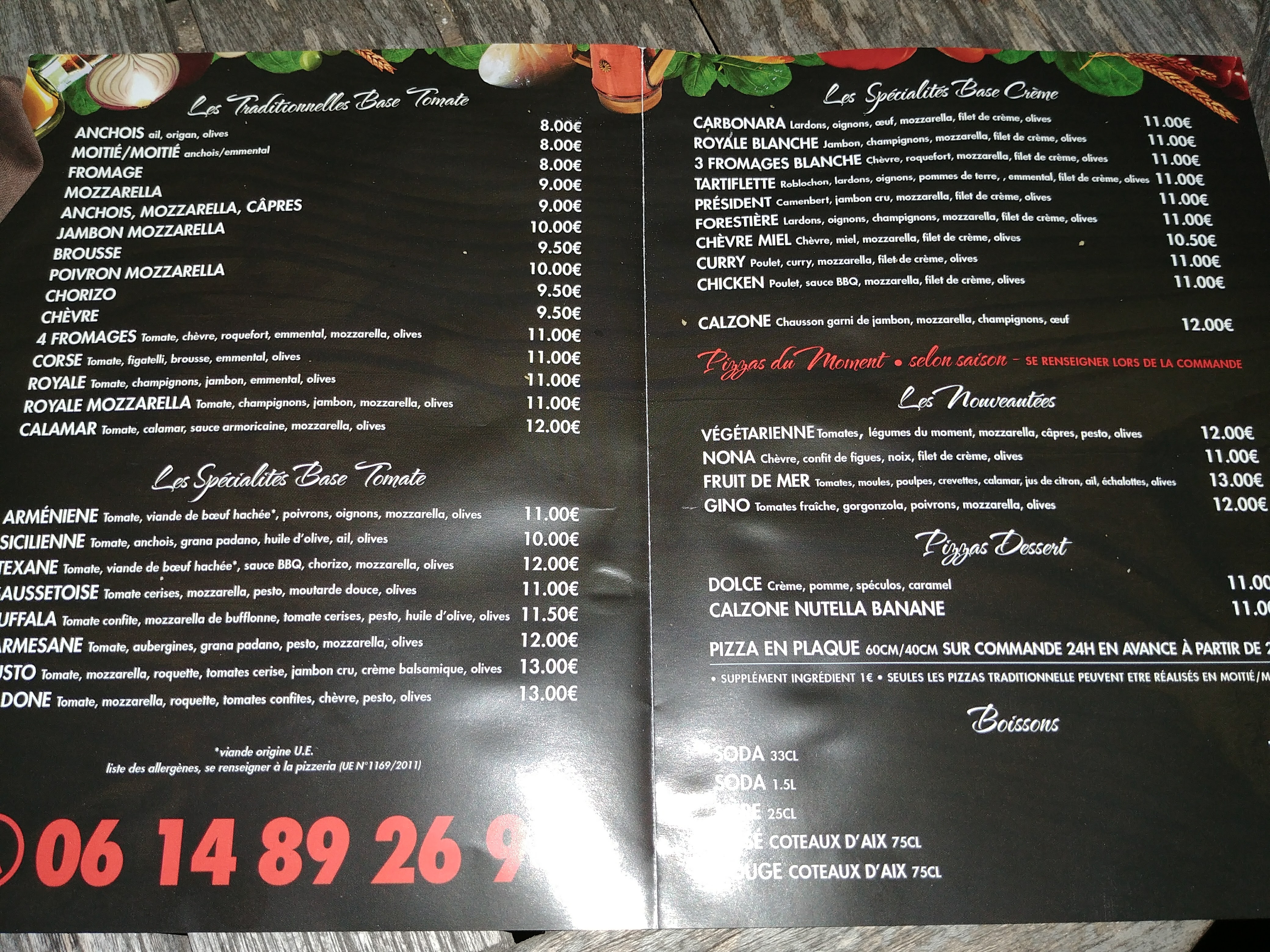 Photo n° 2 de l'avis de Cédric.i fait le 27/08/2017 à 23:30