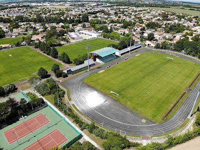 Complexe Sportif de Perigny à Perigny