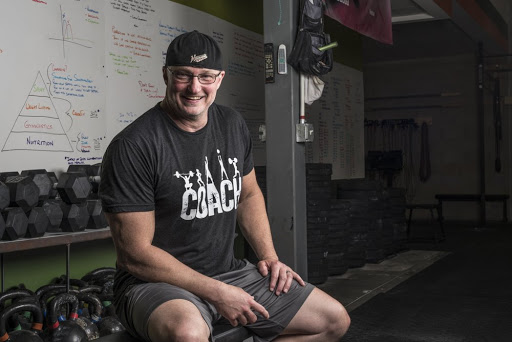 Gym «CrossFit Woodbury», reviews and photos, 680 Commerce Dr #110, Woodbury, MN 55125, USA