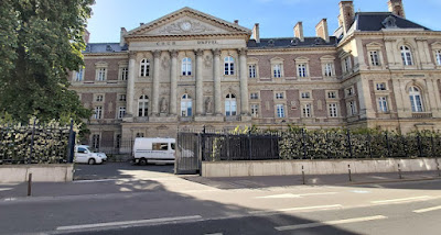 Palais de Justice d'Amiens à Amiens