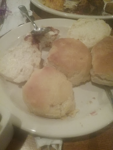 American Restaurant «Cracker Barrel Old Country Store», reviews and photos, 103 Paradise St, Manchester, TN 37355, USA