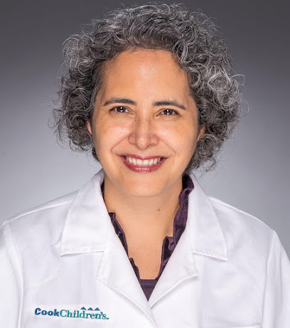 Dr. Pamela Barrera