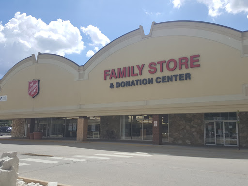 Thrift Store «The Salvation Army Family Store & Donation Center», reviews and photos, 8732 S Cicero Ave, Oak Lawn, IL 60453, USA