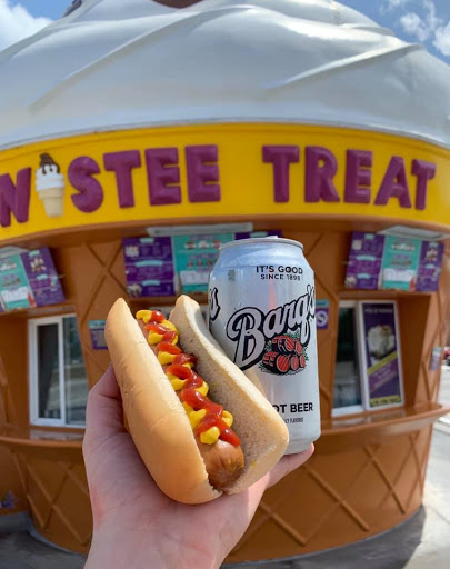 Ice Cream Shop «Twistee Treat Valrico», reviews and photos, 1886 FL-60, Brandon, FL 33511, USA