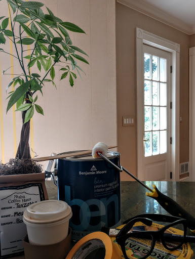 Paint Store «Hikes Point Paint & Wallpaper», reviews and photos, 4117 Browns Ln, Louisville, KY 40220, USA