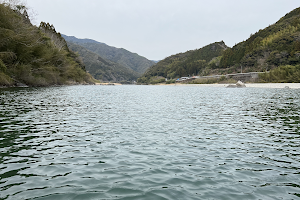 Niyodo River Yakatabune Dock image