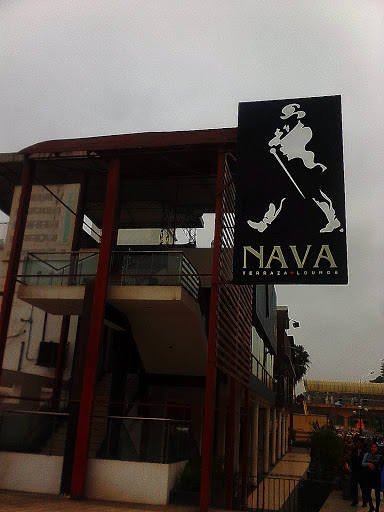Nava - Terrace and Lounge