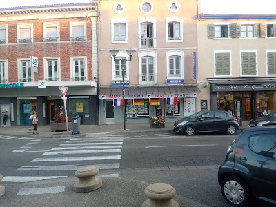 Crédit Mutuel à Meximieux