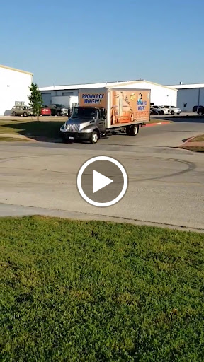 Moving Company «Brown Box Movers», reviews and photos, 3825 Market St #119, Denton, TX 76209, USA