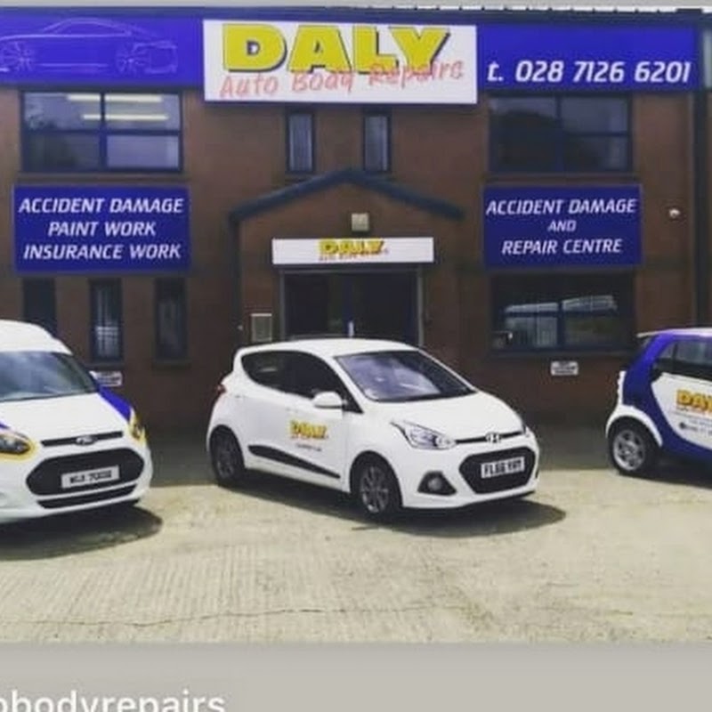 Daly Auto Body Repairs