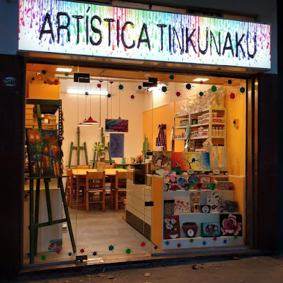 Artística Tinkunaku - Taller de Arte