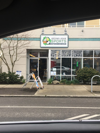 Sporting Goods Store «Second Gear Sports», reviews and photos, 6529 California Ave SW, Seattle, WA 98136, USA