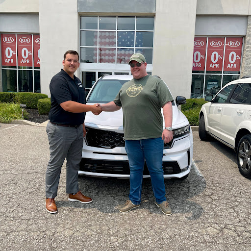 Kia Dealer «Byers Kia», reviews and photos, 5342 Columbus Pike, Lewis Center, OH 43035, USA
