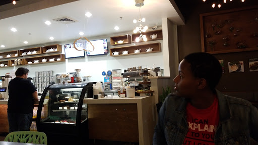 Coffee Shop «skybound coffee + dessert lounge-melrose», reviews and photos, 1661 S Melrose Dr, Vista, CA 92081, USA