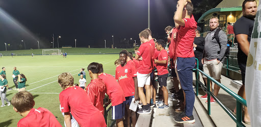 Stadium «USF Corbett Soccer Stadium», reviews and photos, USF Elm Drive, Tampa, FL 33617, USA