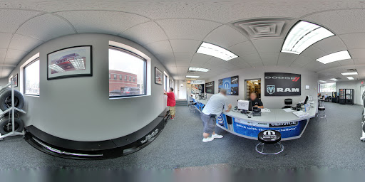 Car Dealer «Bayside Chrysler Jeep Dodge», reviews and photos, 21219 Northern Blvd, Bayside, NY 11361, USA