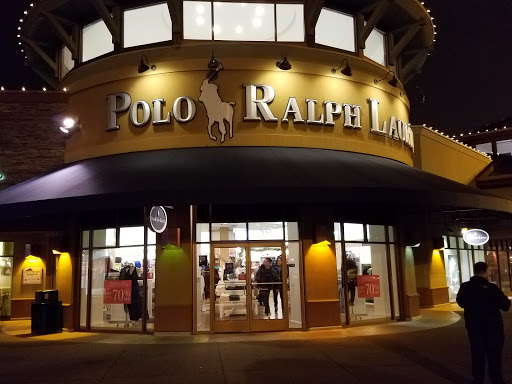 Outlet Store «Polo Ralph Lauren Factory Store», reviews and photos, 1001 N Arney Rd, Woodburn, OR 97071, USA