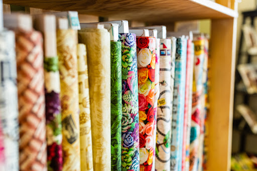 Fabric Store «Fabric Garden», reviews and photos, 2654 Marconi Ave STE 155, Sacramento, CA 95821, USA