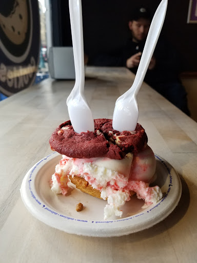 Cookie Shop «Insomnia Cookies», reviews and photos, 6301 Delmar Blvd, University City, MO 63130, USA