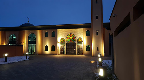 attractions Grande Mosquée de Reims Reims