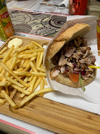 Porc effiloché du Kebab House à Strasbourg - n°12