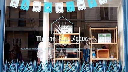 Click & collect - Maison Bleu Agave Paris
