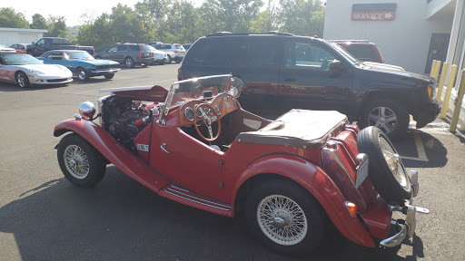 Auto Repair Shop «Old Forge Motorcars», reviews and photos, 1101 N Broad St, Lansdale, PA 19446, USA