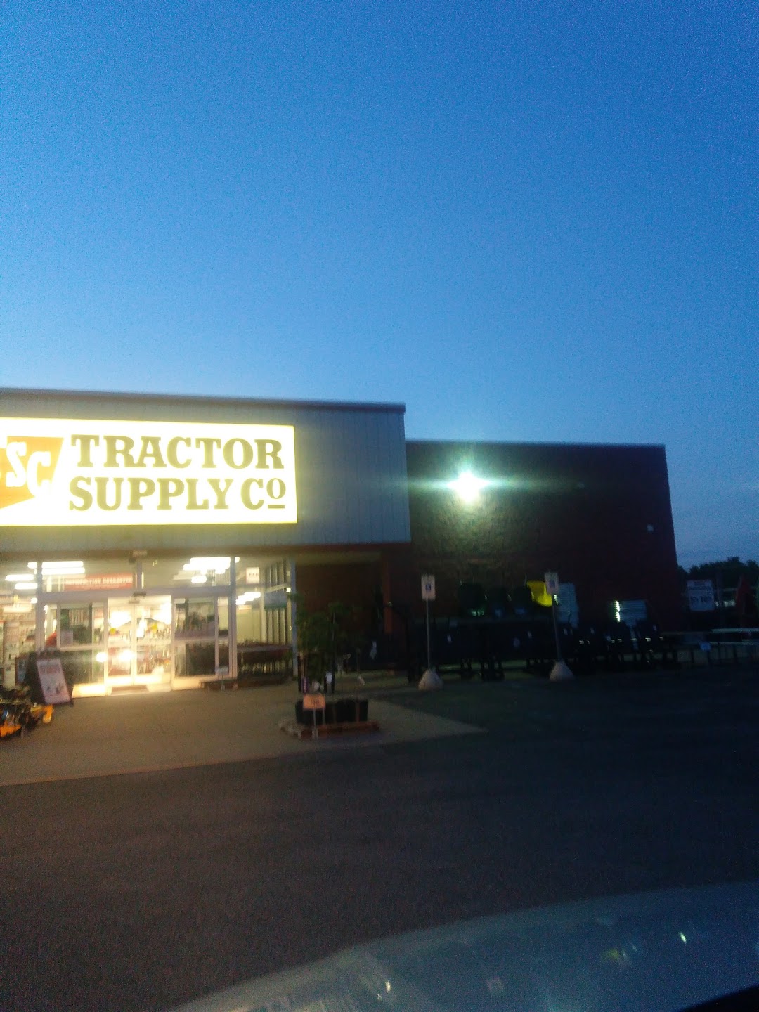 Tractor Supply Co.