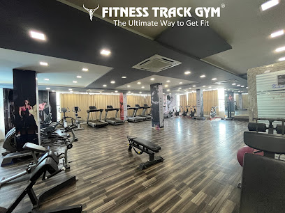 Fitness Track Gym ( Best Gym & Fitness Center In T - 3rd & 4th Floor, Pancham Avenue,Beside Essar Petrol Pump, Sussen, Susen - Tarsali Ring Rd, Vadodara, Gujarat 390009, India