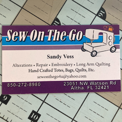 Sew On the Go