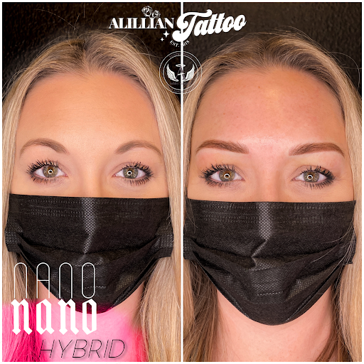 Explore boxer dog tattoo ideas, creative tattoo ideas in Vancouver, available at Alillian Tattoo