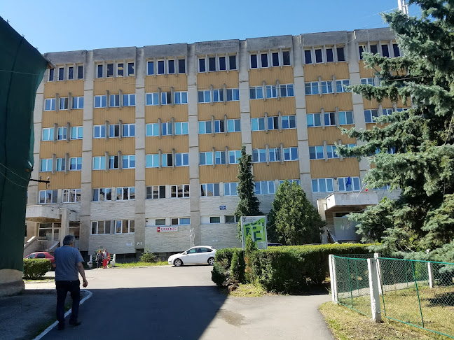 orar Spitalul Municipal Turda