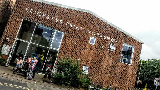 Leicester Print Workshop