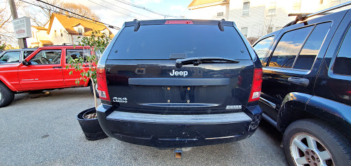 Used Car Dealer «Hassan Automotive», reviews and photos, 21 Newcomb St, Quincy, MA 02169, USA