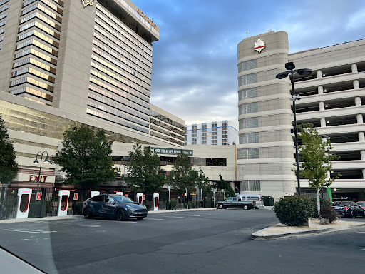 Tesla Supercharger