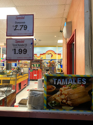 Grocery Store «La Plaza Market», reviews and photos, 40 S Rengstorff Ave, Mountain View, CA 94040, USA