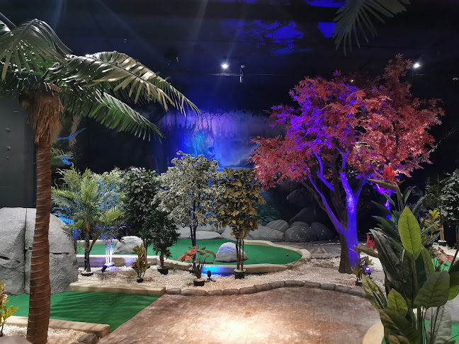 Reviews of The Lost City Adventure Golf in Hull - Golf club