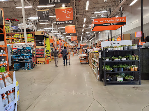 Home Improvement Store «The Home Depot», reviews and photos, 20131 I-45, Spring, TX 77373, USA