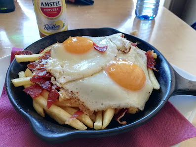 Bocatería-Pizzería-Burguer-Raciones Alcázar. Av. Alcázar de Toledo, 45686 Calera y Chozas, Toledo, España