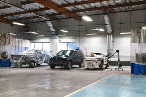 Auto Body Shop «Advanced Auto Body», reviews and photos, 16170 Jacqueline Ct, Morgan Hill, CA 95037, USA