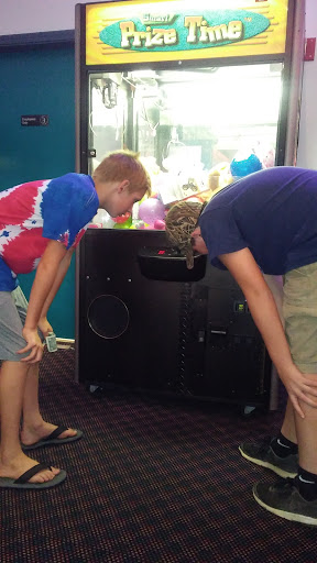 Movie Theater «Clarksville Cinema», reviews and photos, 2424 W Clark Rd, Clarksville, AR 72830, USA