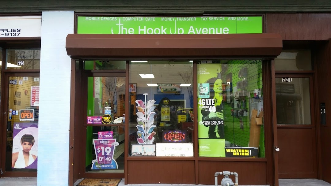 The Hook Up Ave, LLC