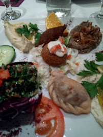 Kebab du Restaurant libanais Le Socrate à Nice - n°7