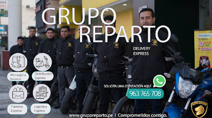 Grupo Reparto